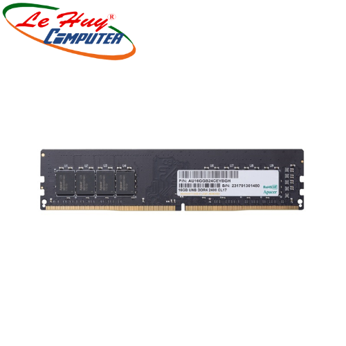 Ram Máy Tính Apacer DDR4 4GB bus 2666Mhz