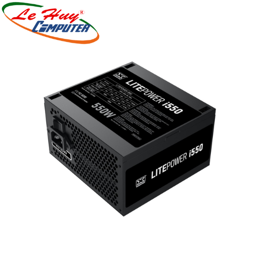 Nguồn Máy Tính Xigmatek LitePower i550 400W (EN44625)