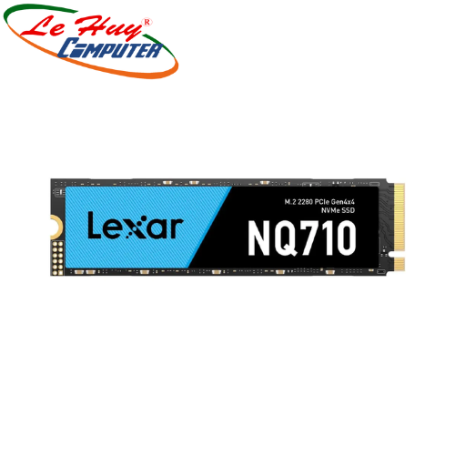 Ổ cứng SSD Lexar NQ710 1TB – M.2 2280 NVMe Gen 4 x4 – LNQ710X001T-RNNNG