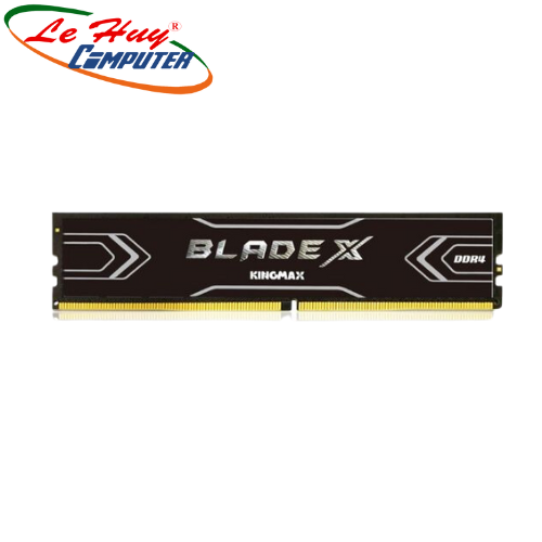 Ram Máy Tính Kingmax 8GB DDR4 3200 BLADE X - Chính hãng