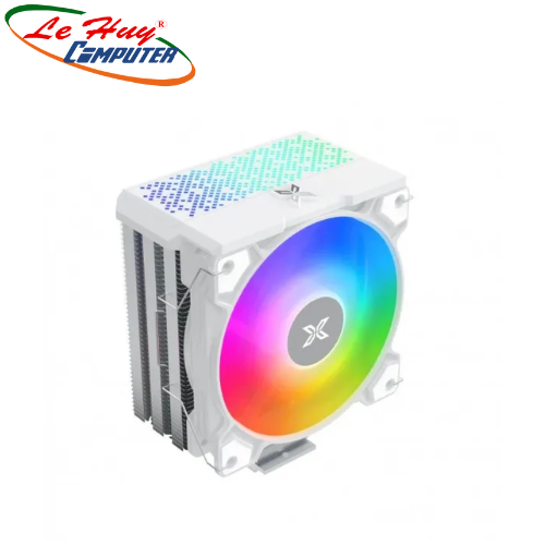 Tản nhiệt khí Xigmatek EPIX 1264 Arctic RGB (EN41587)