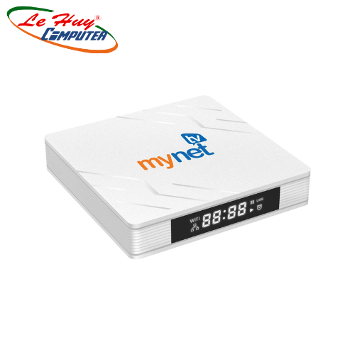 TIVI BOX MYNET NET 1 - Ver 13 – RAM 2G ROM 16G, ANDROID 13.0