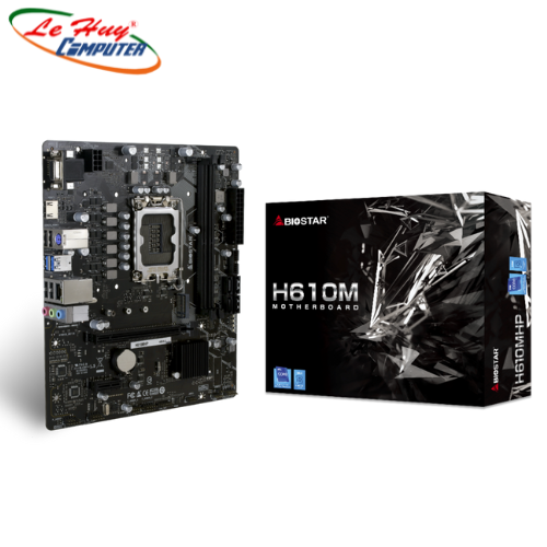 Bo Mạch Chủ - Mainboard BIOSTAR H610MHP