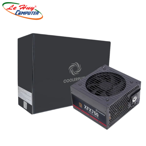 Nguồn Máy Tính CST Coolerplus XFX750 750W