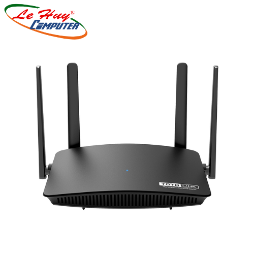 Thiết bị mạng - Router Wi-Fi Mesh Totolink A720R băng tần kép AC1200