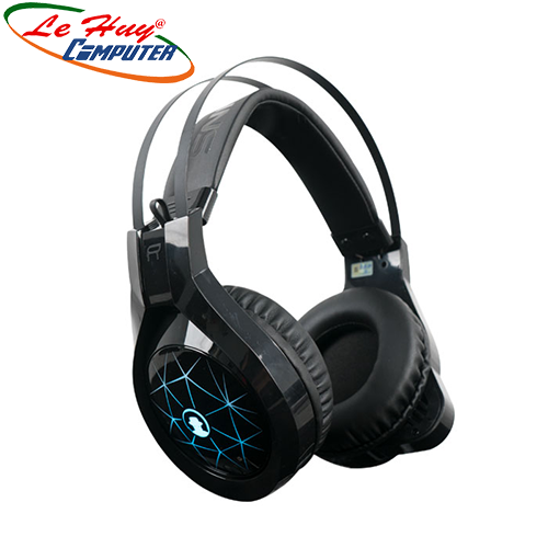 Tai nghe Gaming Assasins X3 USB (7.1 - LED hô hấp 7 màu)