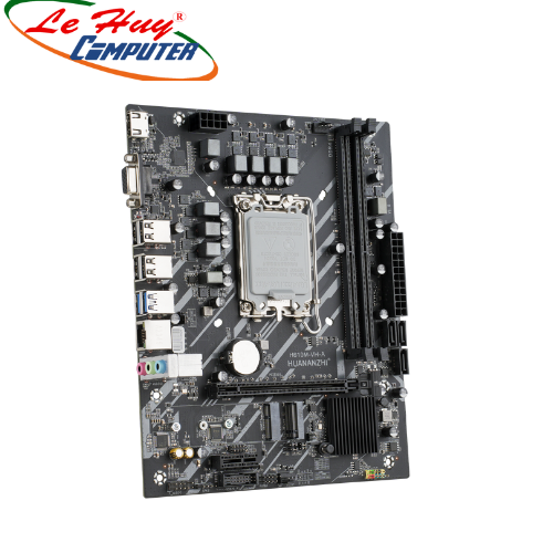 Mainboard HUANANZHI H610M-VH-A ( Đen)