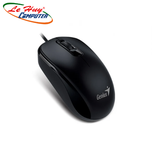 Chuột máy tính Genius DX110 (Đen)