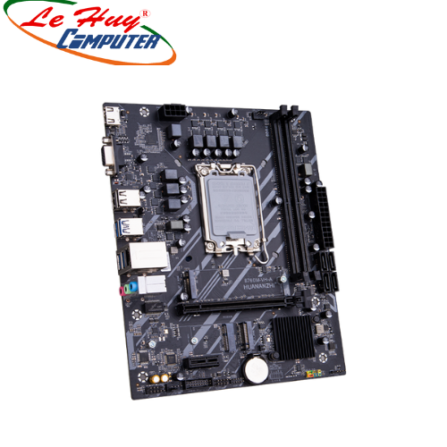 Mainboard HUANANZHI B760M-VH-A (Đen)