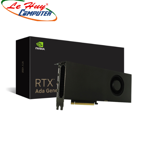 Card Màn Hình - VGA Card LEADTEK NVIDIA Quadro RTX 4500 Ada Generation 24GB GDDR6