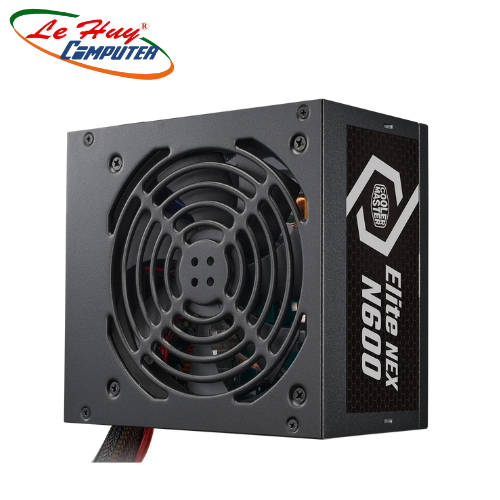 Nguồn máy tính Cooler Master ELITE NEX N600  230V 600W