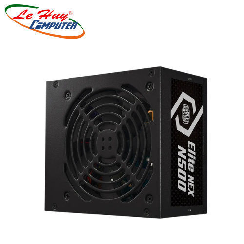 Nguồn Cooler Master Elite NEX N500 230V A/EU Cable 500W