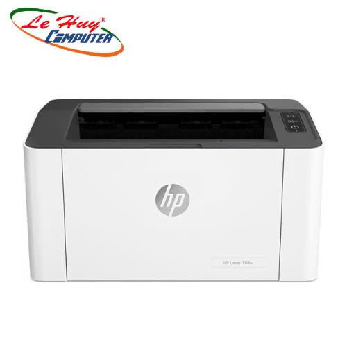 Máy In Laser Đen Trắng HP 108W 4ZB80A (A4/A5/ USB/ WIFI)