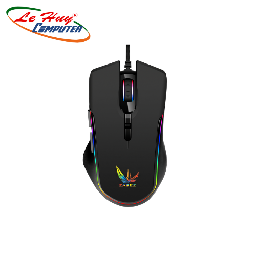 Chuột gaming có dây Zadez G156M