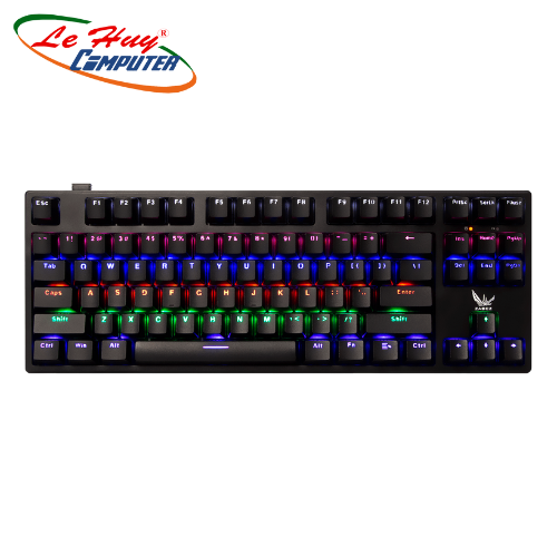 Bàn phím cơ Gaming không dây Zadez GT-015DK