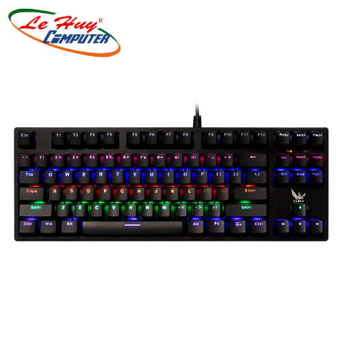 Bàn phím cơ Gaming có dây Zadez GT-021K