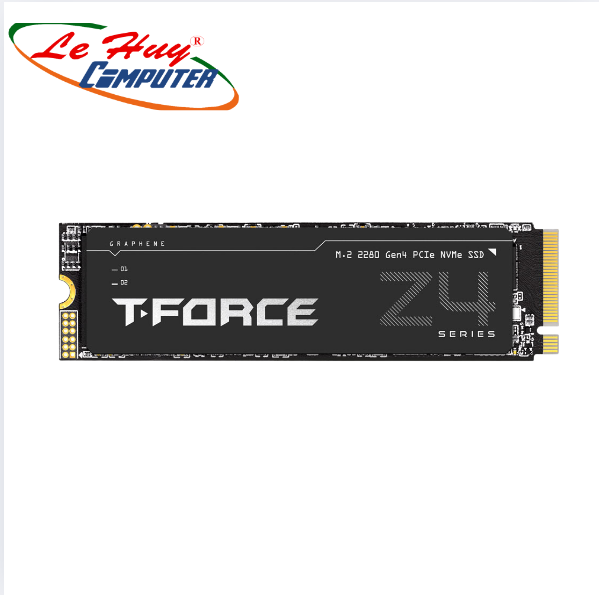 Ổ cứng máy tính SSD TEAM Z44A7Q 1TB M.2 PCIe Gen4x4