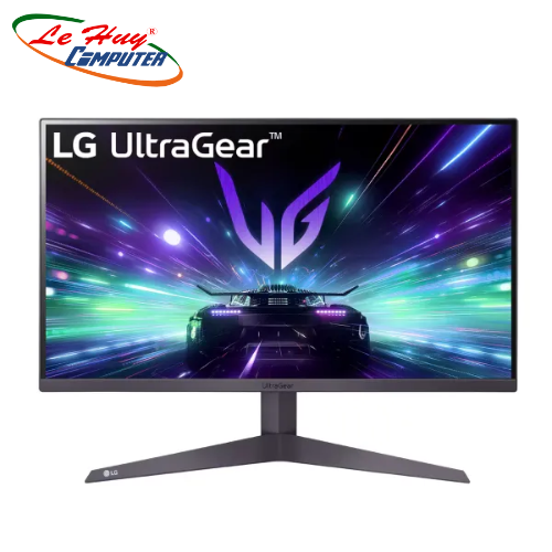 Màn hình Gaming LG UltraGear 24GS50F-B 24 inch (FHD/VA/180HZ/1MS)