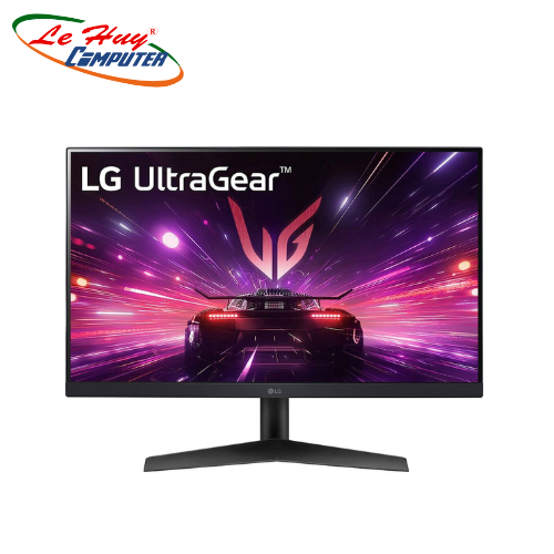 Màn hình Gaming LG UltraGear 24GS60F-B 24 inch (FHD/IPS/180HZ/1MS)