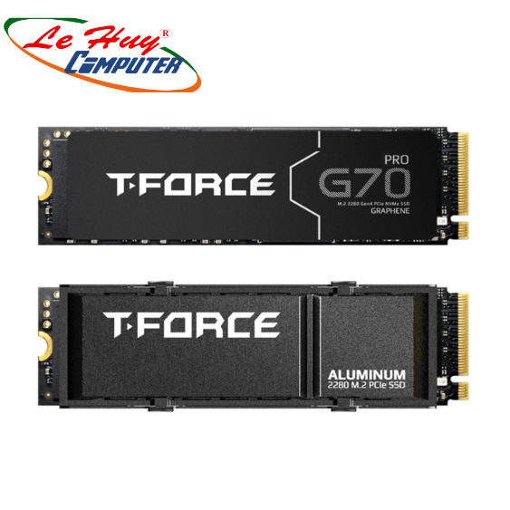 Ổ cứng SSD gắn trong TEAMGROUP 1TB G70 PRO M.2 PCIe Gen4x4 NVMe