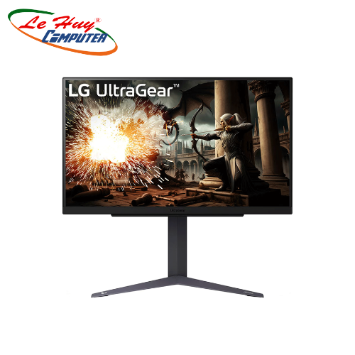 Màn hình Gaming LG 27GS75Q-B.ATV QHD | 27 inch, 2K, Nano IPS, 180Hz, 1ms