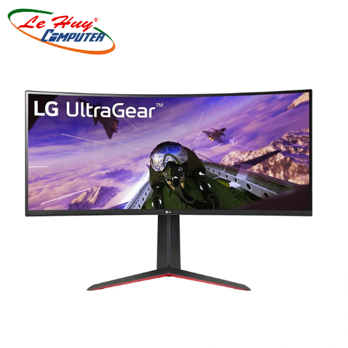 Màn Hình Gaming UltraWide LG UltraGear 34GP63A-B (34 inch - WQHD - VA - 160Hz - 5ms - FreeSync - HDR10 - Speaker - Curved)