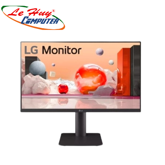 Màn Hình LG 24MS550-B.ATV FHD 24 inch, IPS, 100Hz