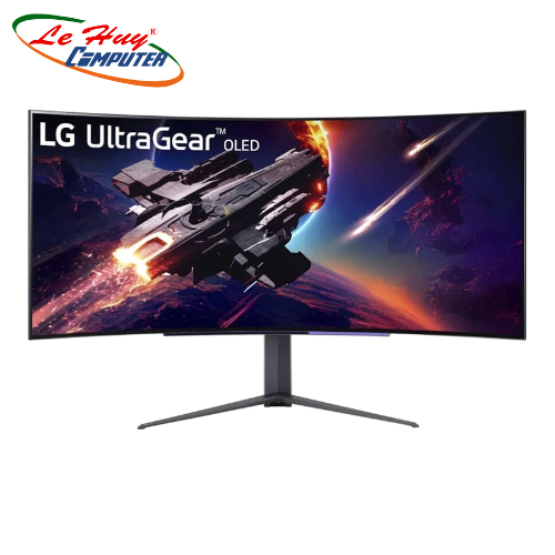 Màn hình Gaming LG 45GS95QE-B.ATV (45 inch, 2K, OLED, 240Hz, 0.03 ms, cong)