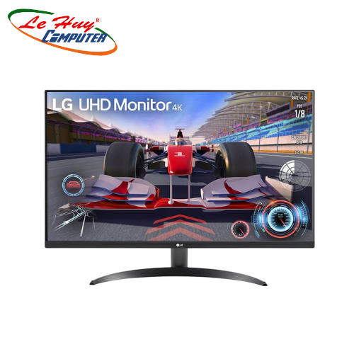 Màn hình máy tính LG 32UR500-B (31.5 inch - VA - UHD - 4ms - 60Hz)