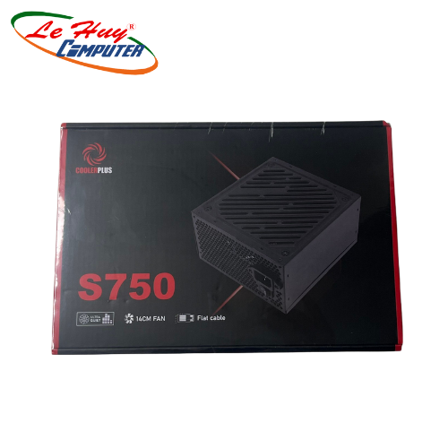 Nguồn máy tính CoolerPlus S750 750W