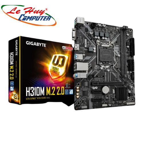 Bo Mạch Chủ - Mainboard Gigabyte H310M M.2 2.0