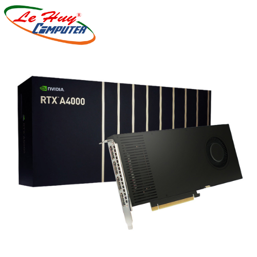 Card Màn Hình - VGA LEADTEK NVIDIA Quadro RTX A4000 16GB GDDR6