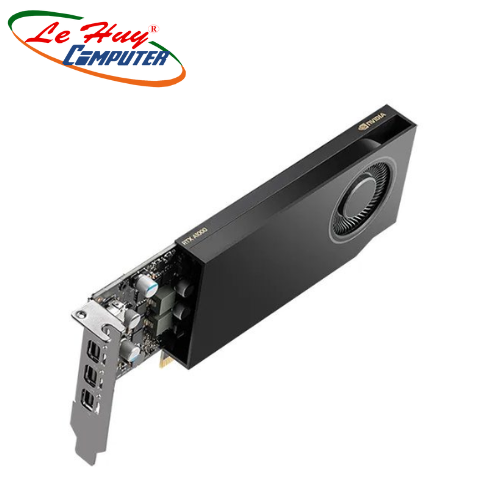 Card Màn Hình - VGA LEADTEK NVIDIA Quadro RTX A1000 8GB GDDR6