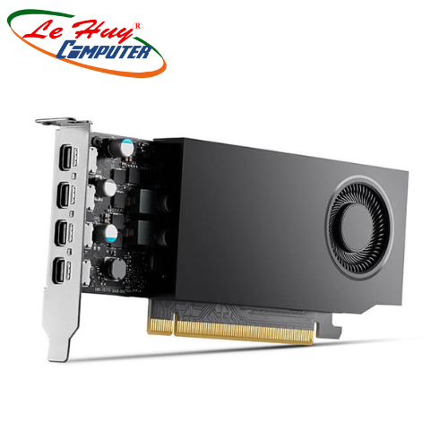 Card Màn Hình - VGA LEADTEK NVIDIA RTX A400 4GB GDDR6