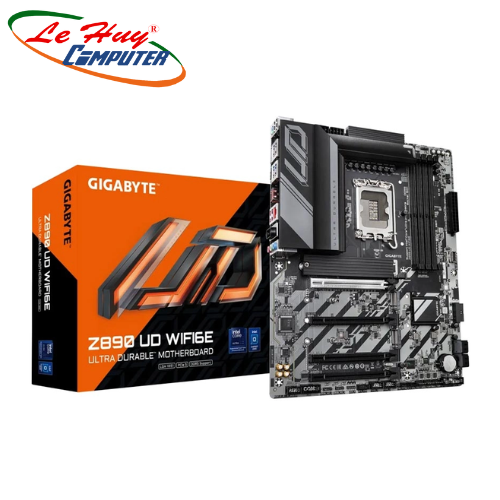 Bo Mạch Chủ - Mainboard Gigabyte Z890 UD WIFI6E DDR5