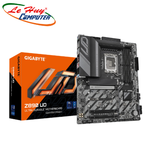 Bo Mạch Chủ - Mainboard Gigabyte Z890 UD DDR5