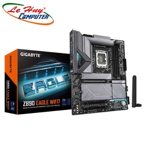 Bo Mạch Chủ - Mainboard Gigabyte Z890 EAGLE WIFI7 DDR5