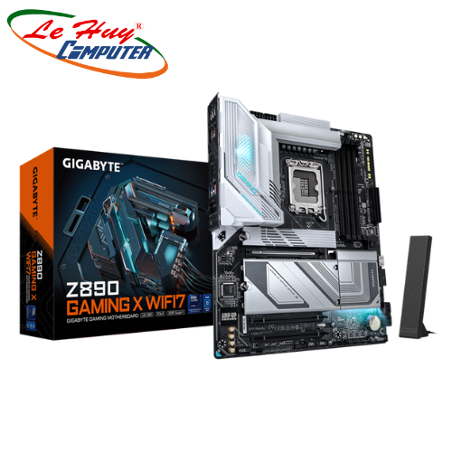 Bo Mạch Chủ - Mainboard Gigabyte Z890 GAMING X WIFI7 DDR5