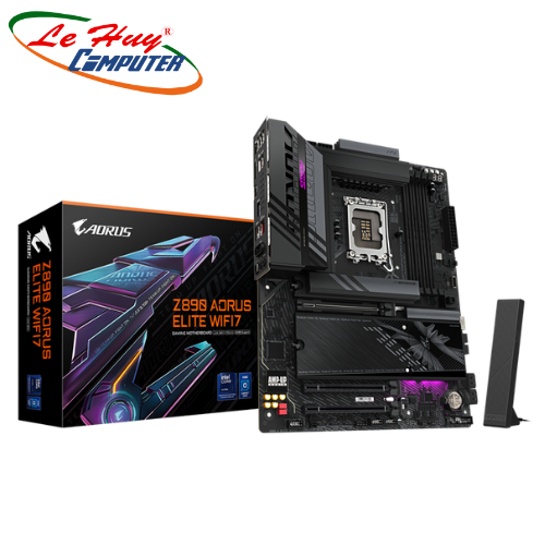 Bo Mạch Chủ - Mainboard Gigabyte Z890 AORUS ELITE WIFI7