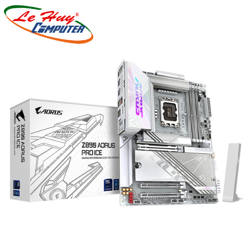 Bo Mạch Chủ - Mainboard Gigabyte Z890 AORUS PRO ICE