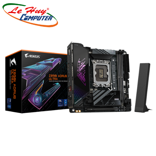 Bo Mạch Chủ - Mainboard Gigabyte Z890I AORUS ULTRA