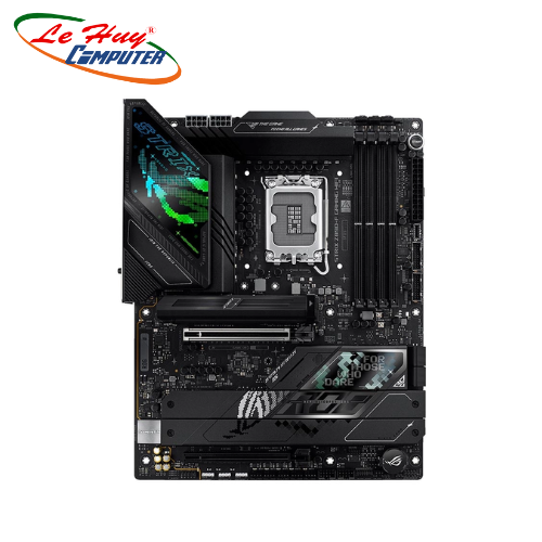 Bo Mạch Chủ - Mainboard Asus ROG STRIX Z890-F GAMING WIFI