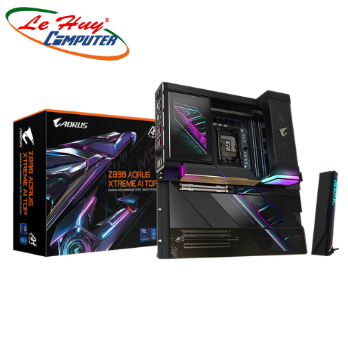 Bo Mạch Chủ - Mainboard Gigabyte Z890 AORUS XTREME AI TOP