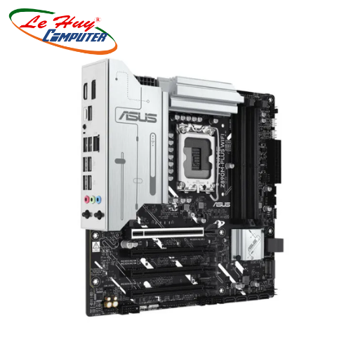 Bo Mạch Chủ - Mainboard Asus PRIME Z890M-PLUS WIFI-CSM – Socket 1851