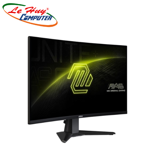 Màn Hình Cong MSI MAG 27CQ6F 27 Inch VA 2K 180Hz