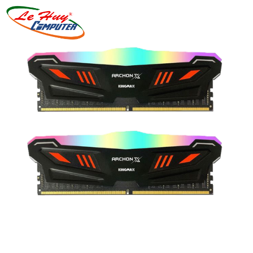 Ram Kingmax Archon X RGB 32GB (2x16GB ) DDR5 bus 6000