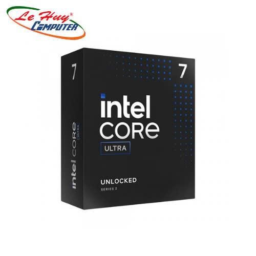 CPU Intel Core Ultra 7-265K