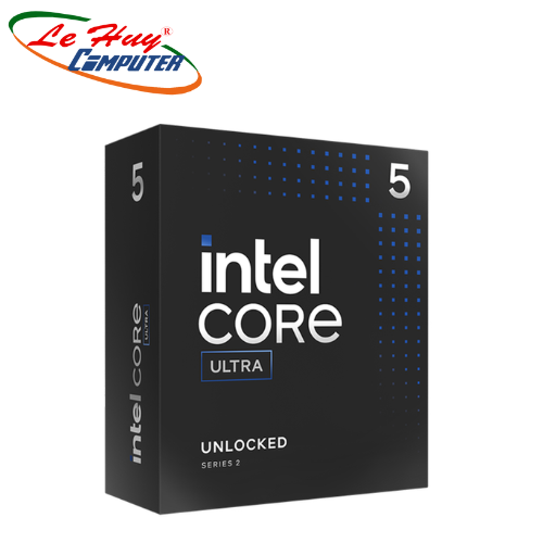 CPU Intel Core Ultra 5-245K