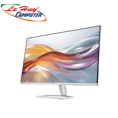 Màn Hình HP S5 527SW 27inch 100HZ VGA 2HDMI LED IPS 94F47AA màu trắng