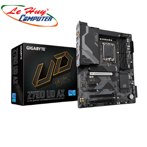 Mainboard Gigabyte Z790 UD​ AX DDR5